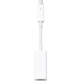 Picture of Apple Thunderbolt to Gigabit Ethernet Adapter