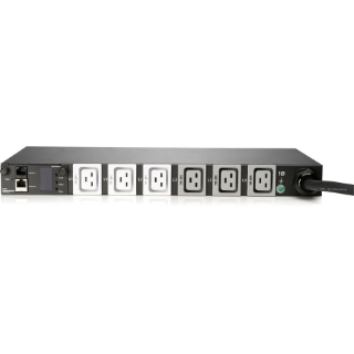 Picture of HPE G2 P9R51A 6-Outlet PDU