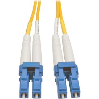 Picture of Tripp Lite 7M Duplex Singlemode 9/125 Fiber Optic Patch Cable LC/LC 23' 23ft 7 Meter
