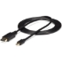Picture of StarTech.com 6 ft Mini DisplayPort to DisplayPort 1.2 Adapter Cable M/M - DisplayPort 4k