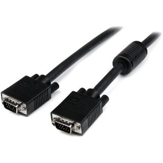 Picture of StarTech.com 30 ft Coax High Resolution VGA Monitor Cable - HD15 M/M
