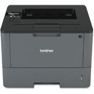Picture of Brother Business Laser Printer HL-L5200DW - Monochrome - Duplex