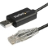 Picture of StarTech.com 6 ft. / 1.8 m Cisco USB Console Cable - USB to RJ45 Rollover Cable - Transfer rates up to 460Kbps - M/M - Windows&reg;, Mac and Linux&reg; Compatible
