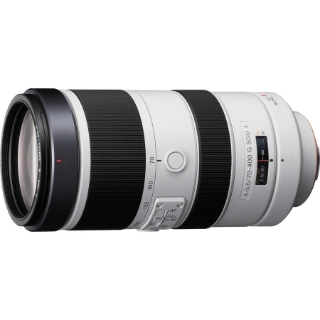 Picture of Sony - 70 mm to 400 mm - f/5.6 - Super Telephoto Zoom Lens for Sony Alpha