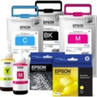 Picture of Epson Claria Premium 410XL Original Ink Cartridge - Yellow