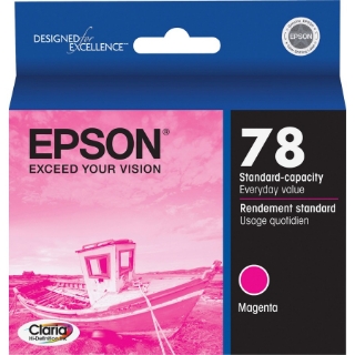 Picture of Epson Claria Original Ink Cartridge