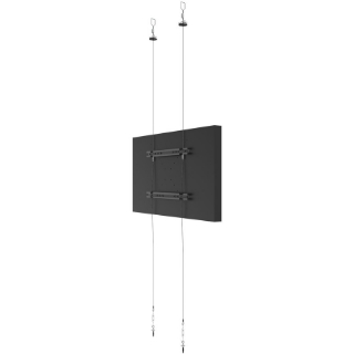 Picture of Peerless-AV DSF265L Ceiling Mount for Flat Panel Display - Silver