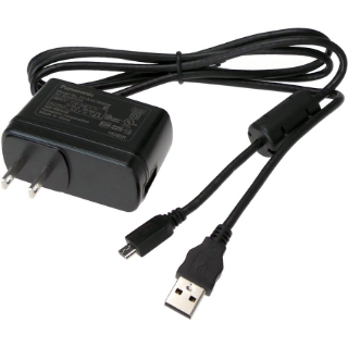 Picture of Panasonic AC Wall USB Charger (5v) with Male USB-b