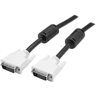 Picture of StarTech.com 15 ft DVI-D Dual Link Cable - M/M