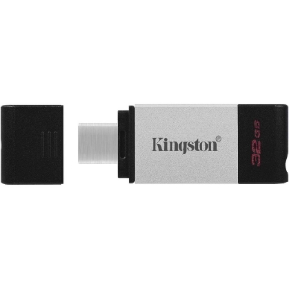 Picture of Kingston DataTraveler 80 32GB USB 3.2 (Gen 1) Type C Flash Drive