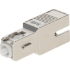 Picture of AddOn 5dB Fixed SC Male to SC Female OS1 SMF Simplex Fiber Attenuator