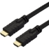Picture of StarTech.com 30ft (10m) HDMI 2.0 Cable - 4K 60Hz UHD Active High Speed HDMI Cable - CL2 Rated for In Wall Install - Durable - HDR, 18Gbps
