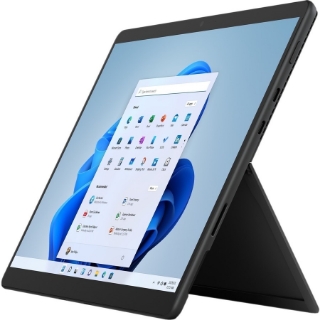 Picture of Microsoft Surface Pro 8 Tablet - 13" - Core i5 - 8 GB RAM - 512 GB SSD - Windows 10 - Graphite