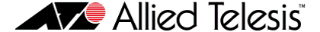 Picture of Allied Telesis Autonomous Wave Control - Subscription License - 120 Access Point - 1 Year