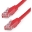 Show details for StarTech.com 5ft CAT6 Ethernet Cable - Red Molded Gigabit - 100W PoE UTP 650MHz - Category 6 Patch Cord UL Certified Wiring/TIA Picture of StarTech.com 5ft CAT6 Ethernet Cable - Red Molded Gigabit - 100W PoE UTP 650MHz - Category 6 Patch Cord UL Certified Wiring/TIA