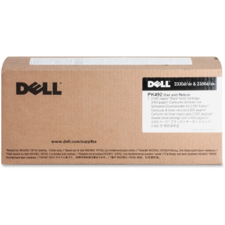 Picture of Dell PK492 Original Toner Cartridge