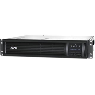 Picture of APC by Schneider Electric Smart-UPS 750VA LCD RM 2U 120V with L5-15P