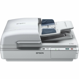 Picture of Epson WorkForce DS-7500 Sheetfed Scanner - 1200 dpi Optical