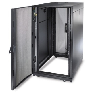 Picture of APC by Schneider Electric NetShelter SX 24U 600mm x 1070mm Deep Enclosure