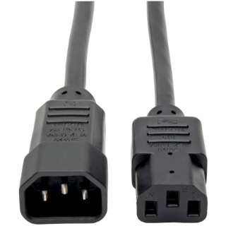 Picture of Tripp Lite Standard Computer Power Extension Cord