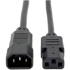 Picture of Tripp Lite Standard Computer Power Extension Cord
