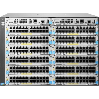 Picture of HPE 5412R zl2 Switch