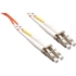 Picture of LC/LC Multimode Duplex OM1 62.5/125 Fiber Optic Cable 12m - TAA Compliant