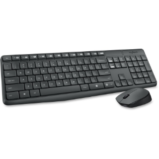 Picture of Logitech Keyboard & Mouse (Keyboard English Layout only)