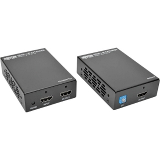 Picture of Tripp Lite HDMI Over Cat5/Cat5e/Cat6 Active Video Extender Kit IR Control 1080p