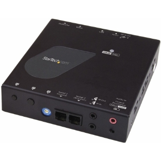 Picture of StarTech.com 4K HDMI over IP Receiver for ST12MHDLAN4K - Video Over IP Extender with Support for Video Wall - 4K