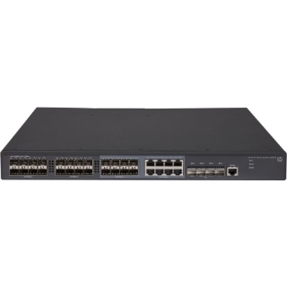 Picture of HPE 5130-24G-SFP-4SFP+ EI Switch