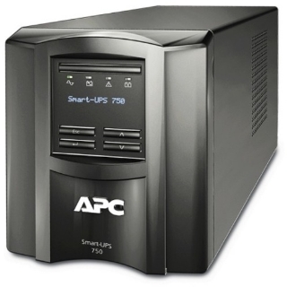 Picture of APC by Schneider Electric Smart-UPS 750VA LCD 120V with SmartConnect