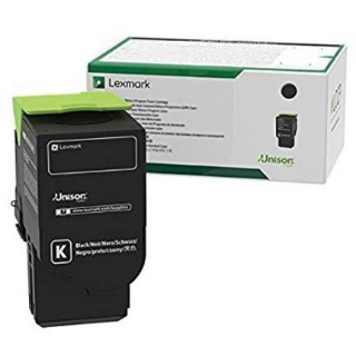 Picture of Lexmark Original Toner Cartridge - Black