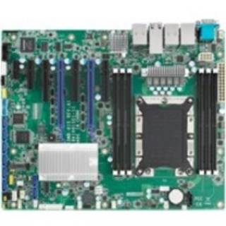 Picture of Advantech ASMB-815 Server Motherboard - Intel C621 Chipset - Socket P LGA-3647 - ATX