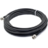 Picture of AddOn 3m BNC (Male) to BNC (Male) Black Coaxial Simplex PVC Copper Patch Cable