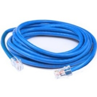 Picture of AddOn 6ft RJ-45 (Male) to RJ-45 (Male) Blue Non-Booted, Non-Snagless Cat6 UTP PVC Copper Patch Cable