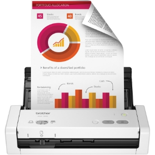 Picture of Brother ADS-1200 Compact Desktop Scanner