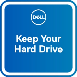 Picture of Dell Keep Your Hard Drive - 3 Year - Service