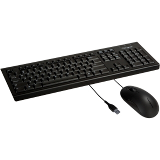 Picture of Targus BUS0067 Corporate HID Keyboard and Mouse