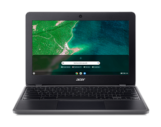 Picture of Acer Chromebook 511 C734 C734-C3V5 11.6" Chromebook - HD - 1366 x 768 - Intel Celeron N4500 Dual-core (2 Core) 1.10 GHz - 8 GB Total RAM - 32 GB Flash Memory