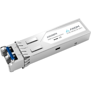 Picture of 100BASE-FX SFP Transceiver for Cisco - GLC-GE-100FX - TAA Compliant