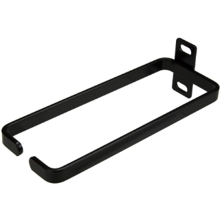 Picture of StarTech.com 1U Vertical Server Rack Cable Management D-Ring Hook - 2.2x5.9in (5.7x15cm)