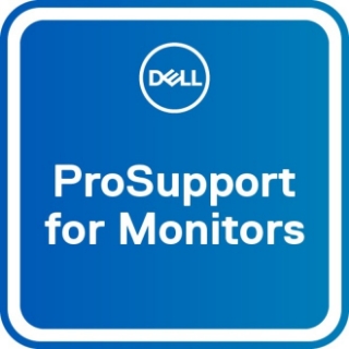 Picture of Dell ProSupport for Monitors - 3 Year Upgrade - Service