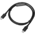 Picture of Targus 0.8M USB-C Male to USB-C Male Thunderbolt 3 40Gbps Cable
