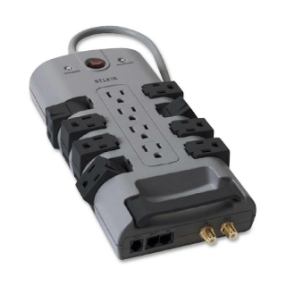 Picture of Belkin 12-Outlet Prof. 4320 Joules SurgeMaster