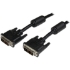 Picture of StarTech.com 15 ft DVI-D Single Link Cable - M/M