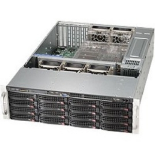 Picture of Supermicro SuperChassis 836BE1C-R1K03B (black)