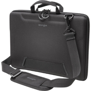 Picture of Kensington Stay-on K62550WW Carrying Case for 14" Notebook - Black