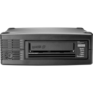 Picture of HPE StoreEver LTO-9 Ultrium 45000 External Tape Drive
