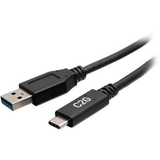 Picture of C2G 1.5ft USB C to USB Cable - M/M